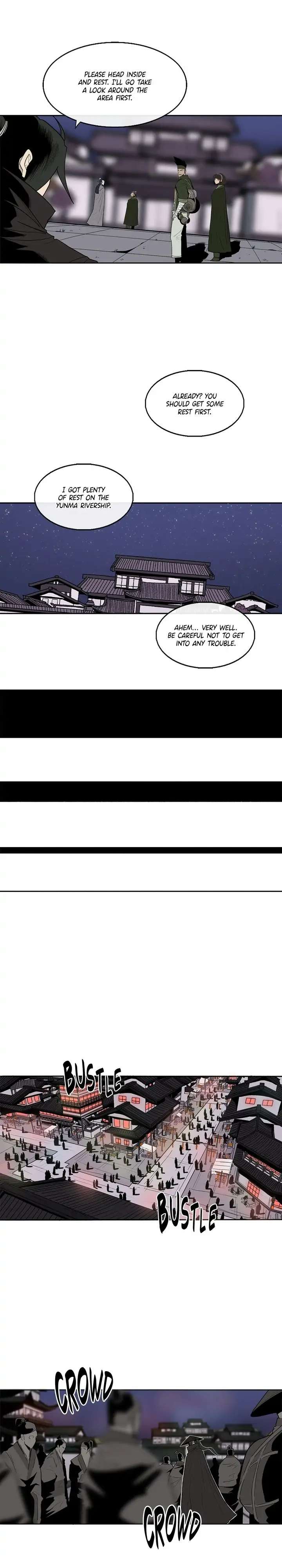 Legend of the Northern Blade — Chapter 86 — page 7