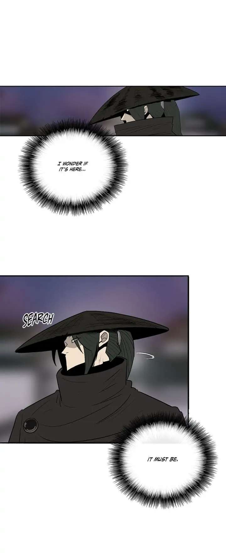Legend of the Northern Blade — Chapter 86 — page 8