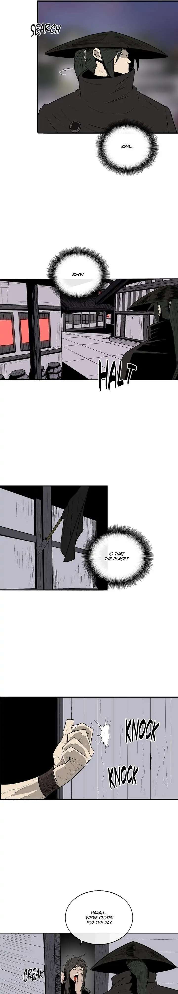 Legend of the Northern Blade — Chapter 86 — page 9