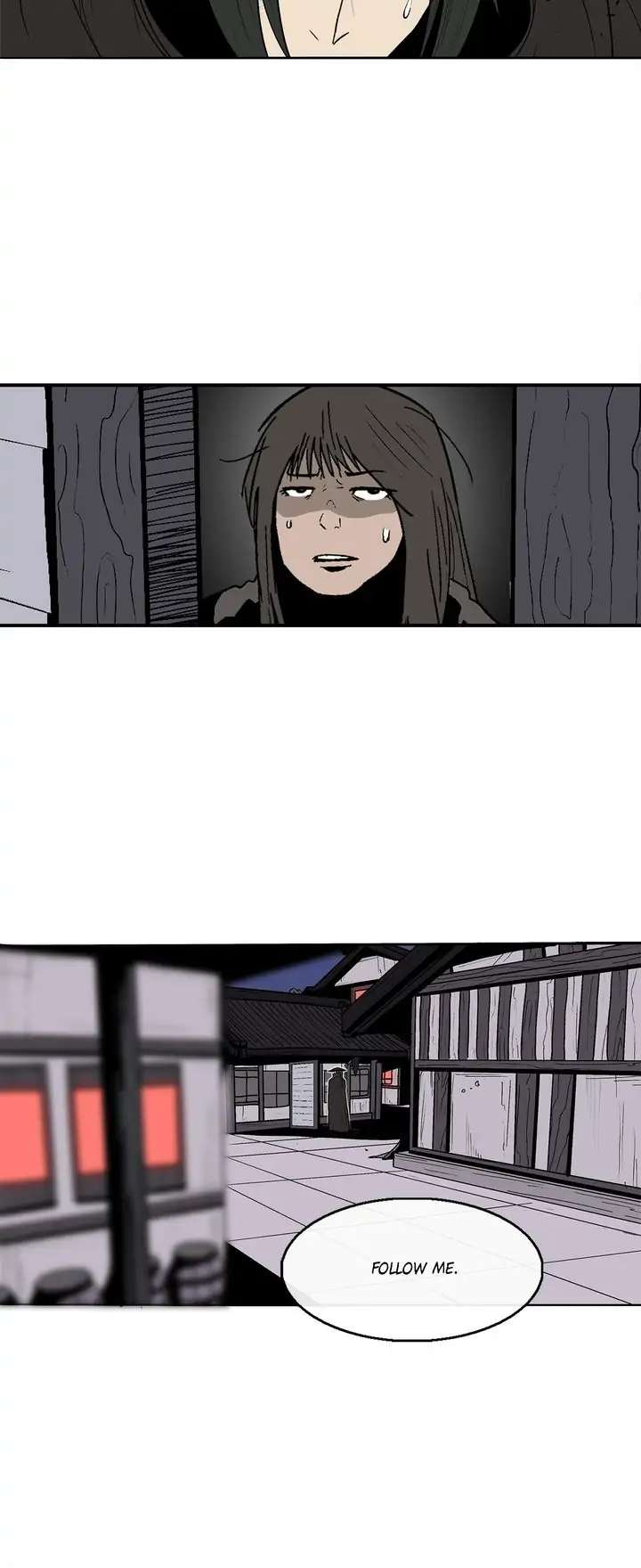 Legend of the Northern Blade — Chapter 86 — page 12