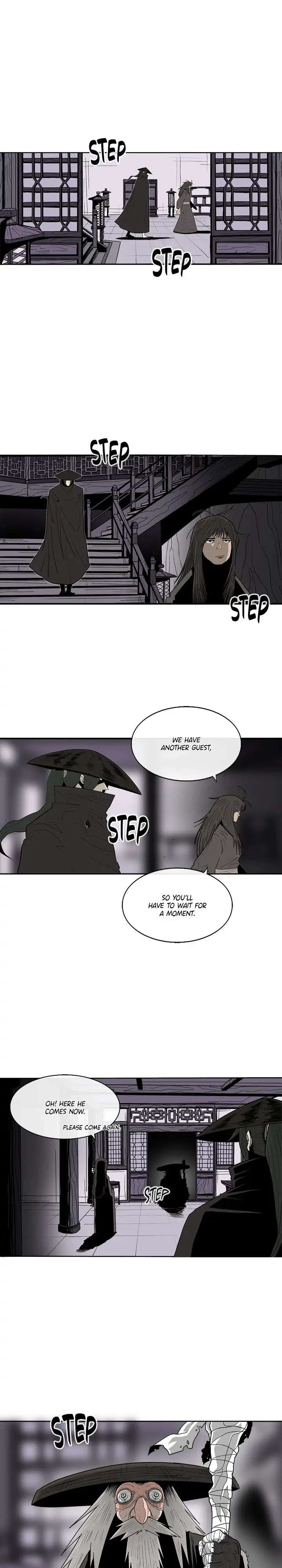 Legend of the Northern Blade — Chapter 86 — page 13