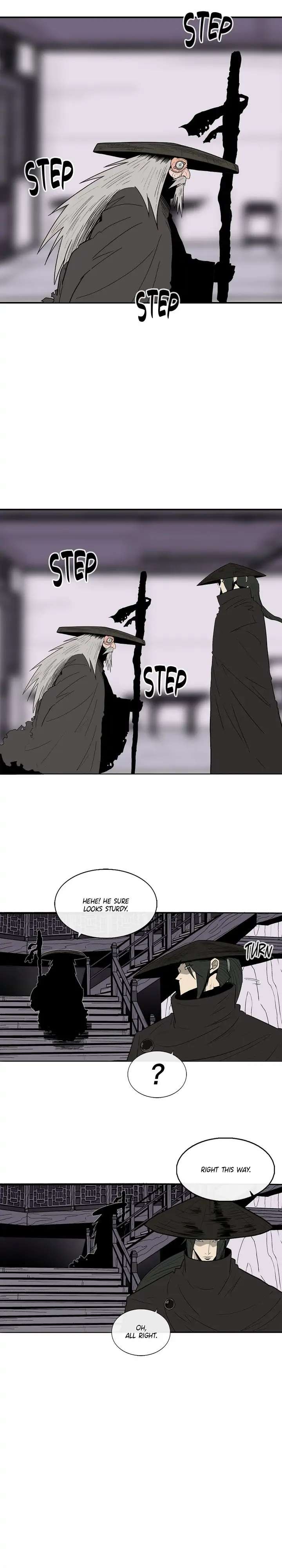Legend of the Northern Blade — Chapter 86 — page 15
