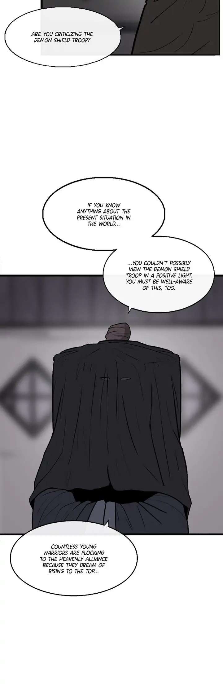Legend of the Northern Blade — Chapter 86 — page 20