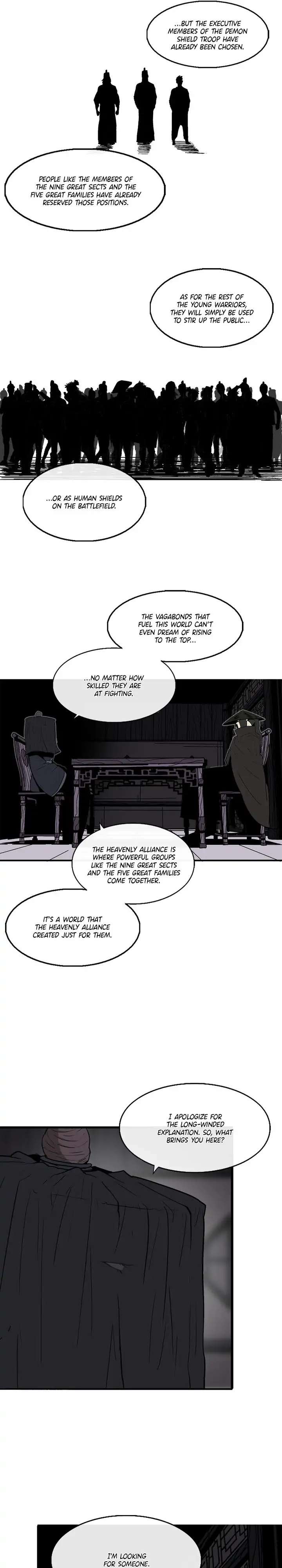 Legend of the Northern Blade — Chapter 86 — page 21