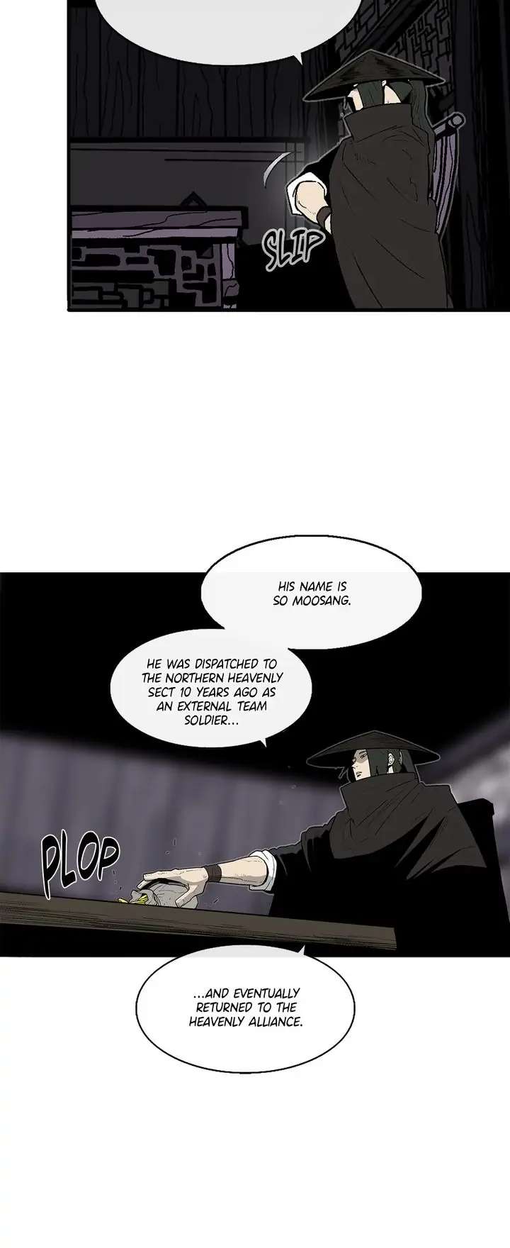 Legend of the Northern Blade — Chapter 86 — page 22