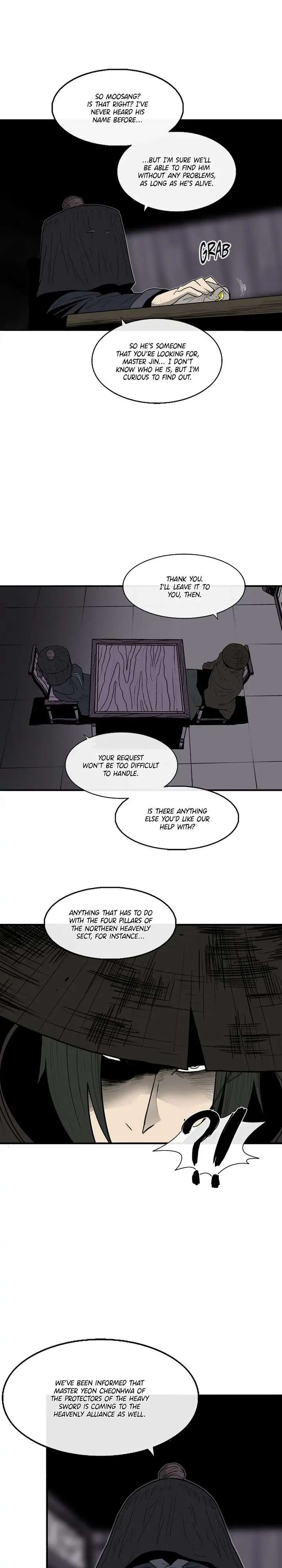 Legend of the Northern Blade — Chapter 86 — page 23