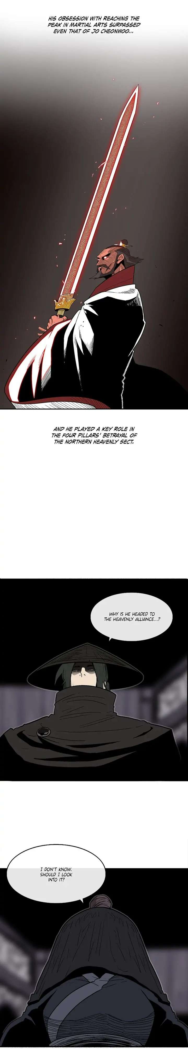 Legend of the Northern Blade — Chapter 86 — page 25