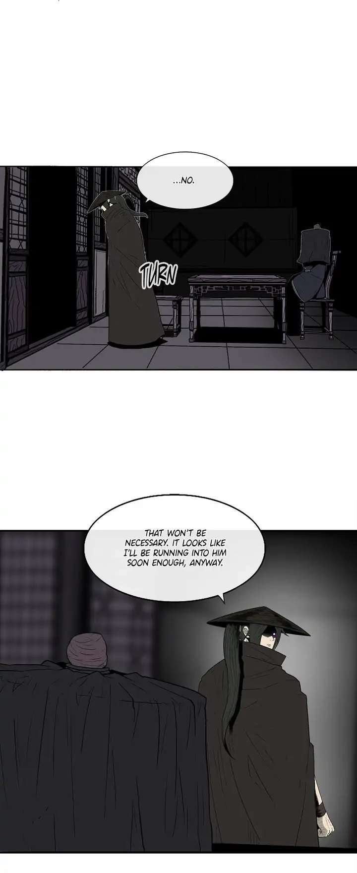 Legend of the Northern Blade — Chapter 86 — page 26