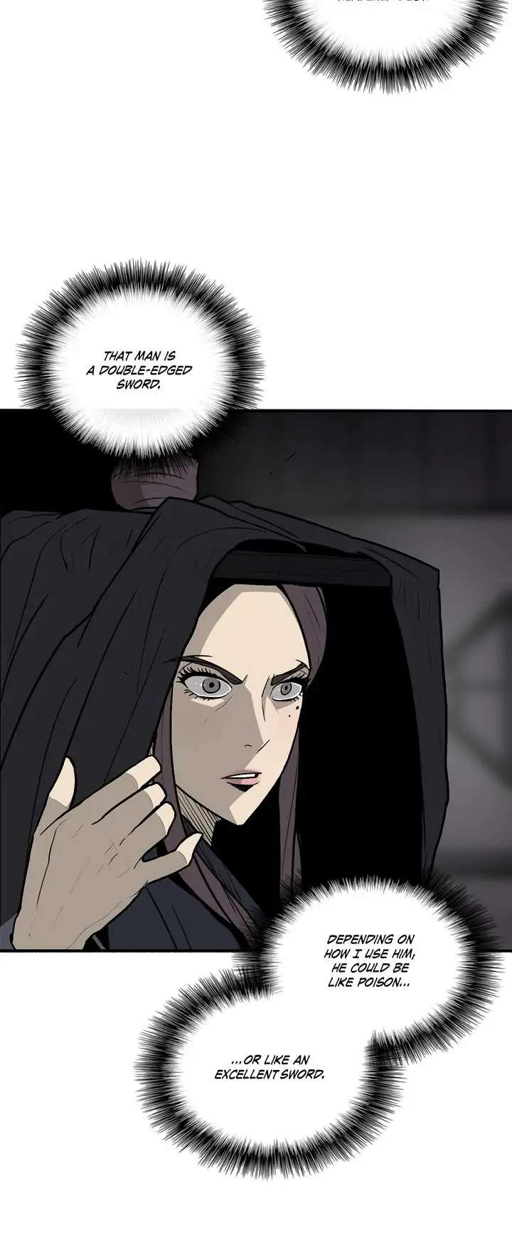 Legend of the Northern Blade — Chapter 86 — page 28