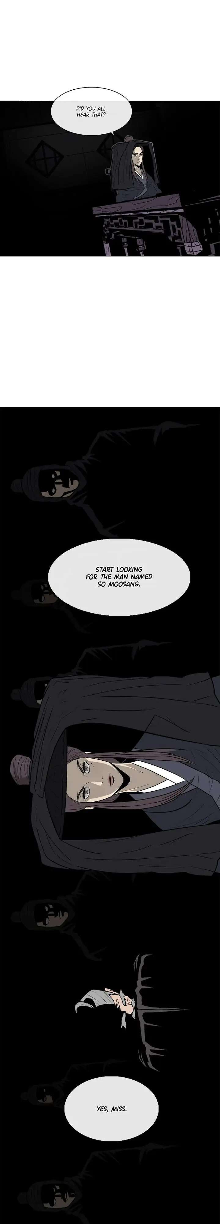 Legend of the Northern Blade — Chapter 86 — page 29