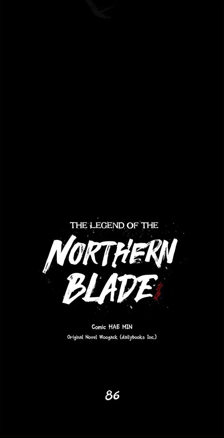 Legend of the Northern Blade — Chapter 86 — page 30