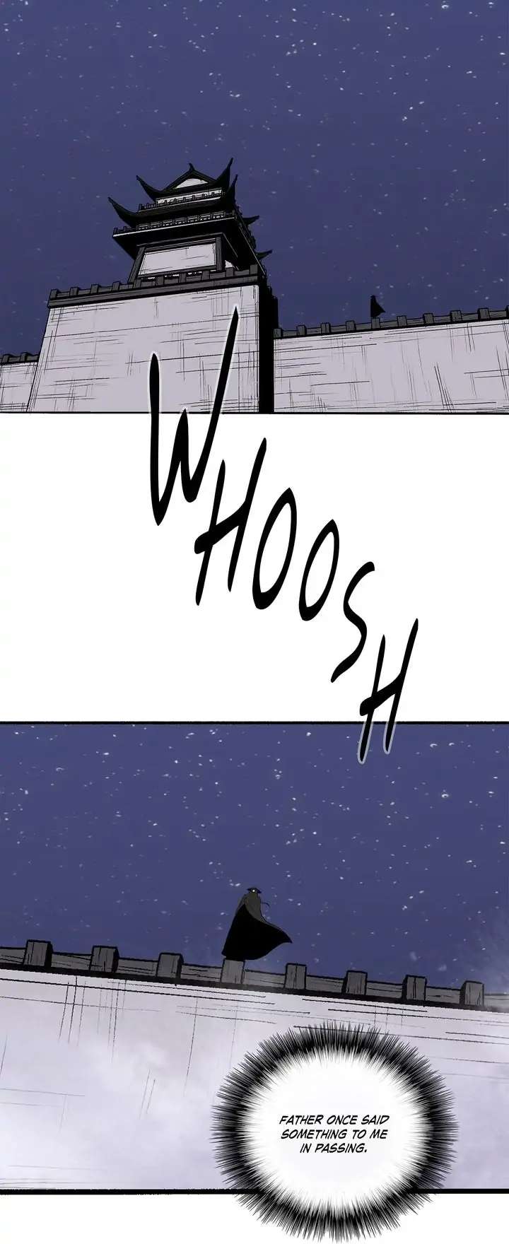 Legend of the Northern Blade — Chapter 86 — page 32