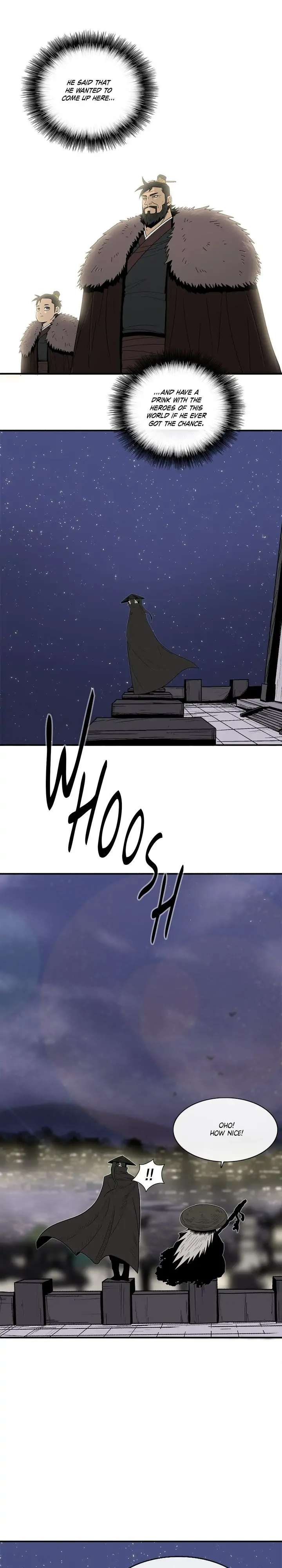 Legend of the Northern Blade — Chapter 86 — page 33