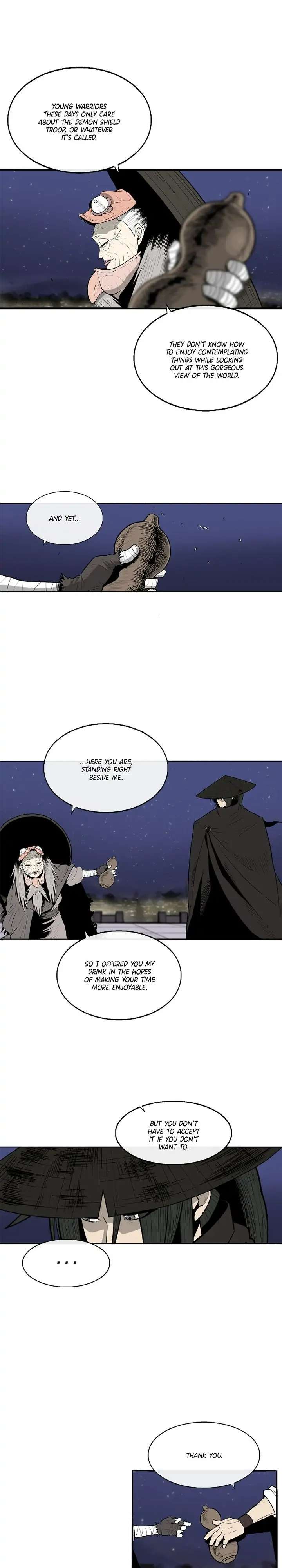 Legend of the Northern Blade — Chapter 87 — page 3
