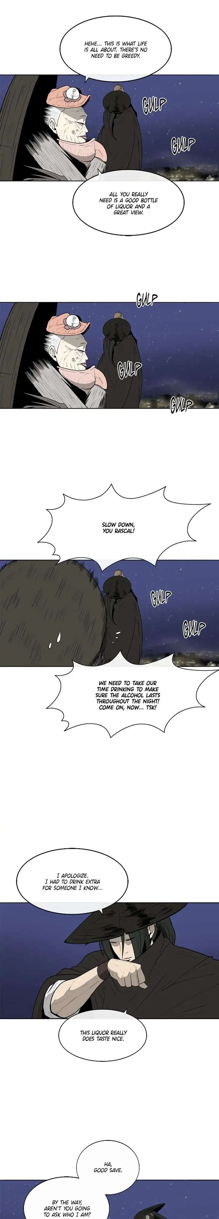 Legend of the Northern Blade — Chapter 87 — page 5