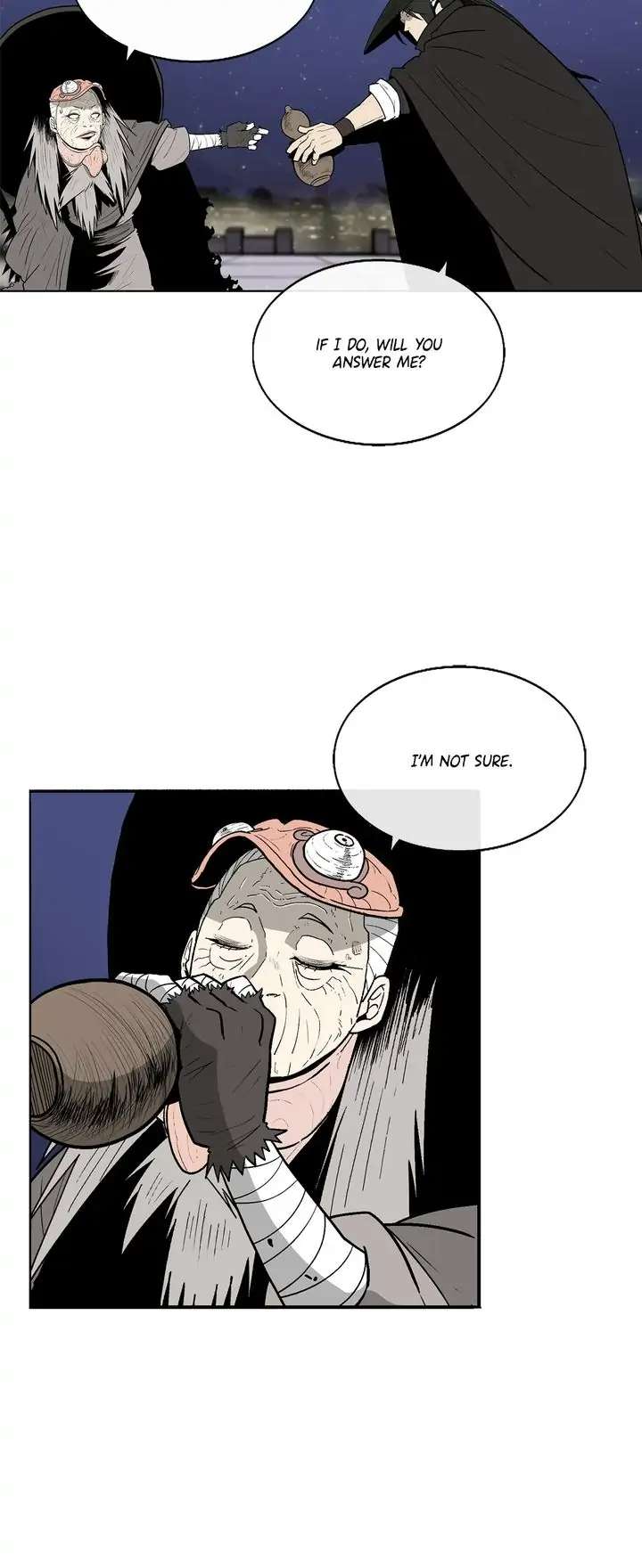 Legend of the Northern Blade — Chapter 87 — page 6