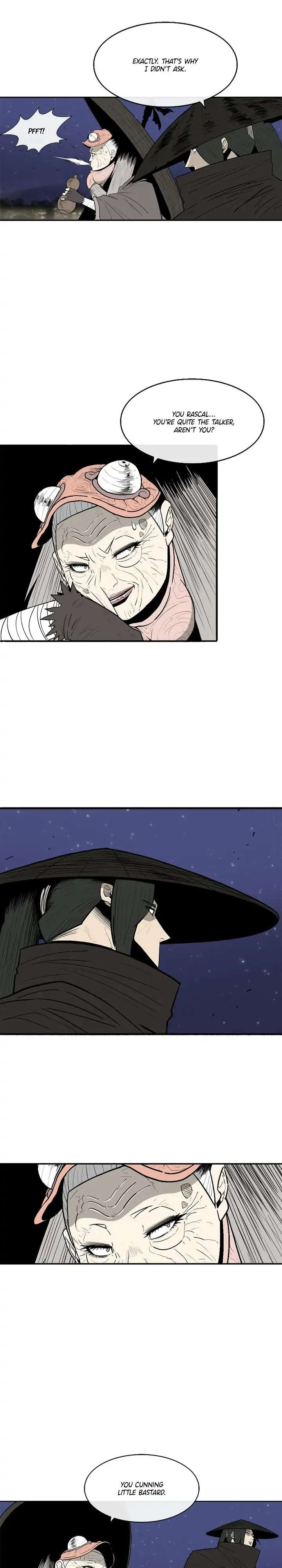 Legend of the Northern Blade — Chapter 87 — page 7