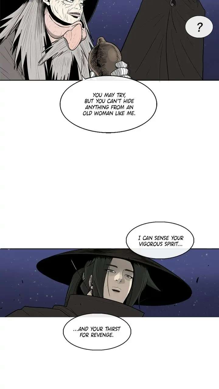 Legend of the Northern Blade — Chapter 87 — page 8