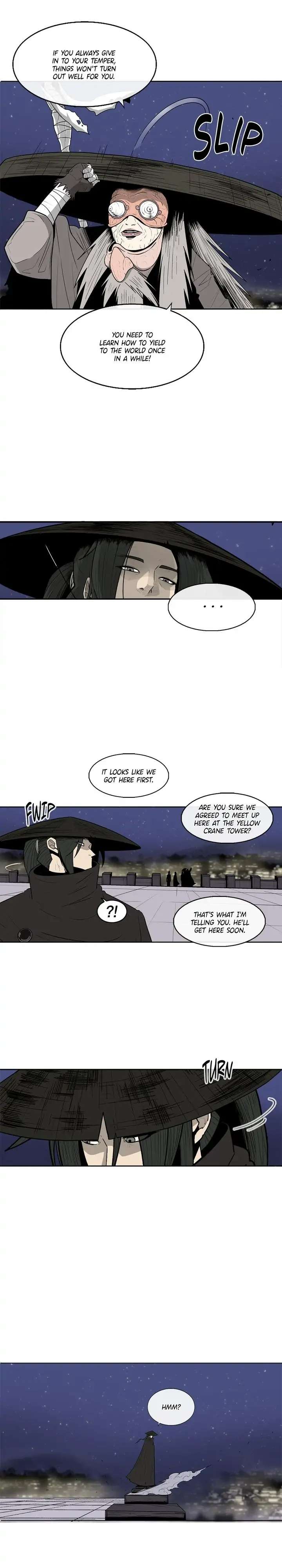 Legend of the Northern Blade — Chapter 87 — page 9