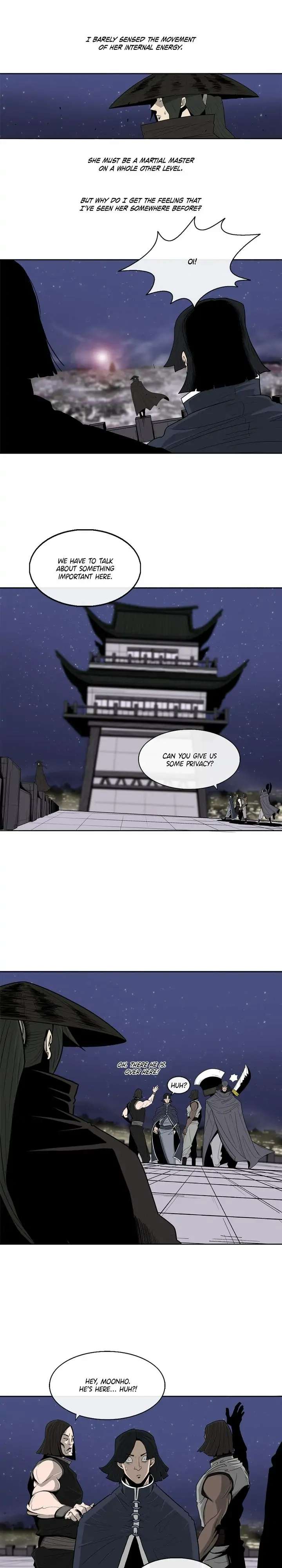 Legend of the Northern Blade — Chapter 87 — page 13