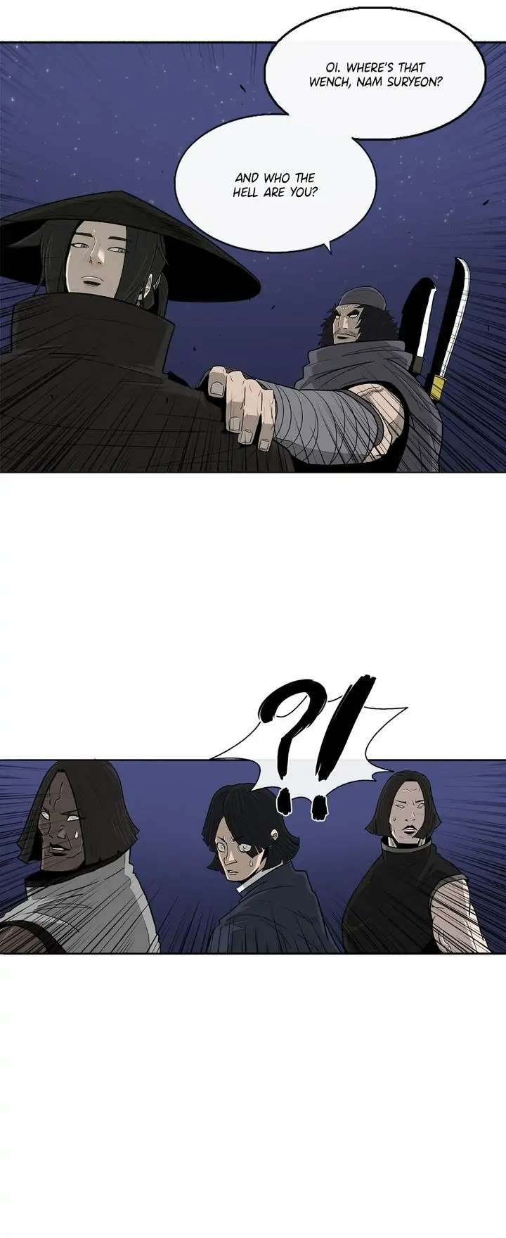 Legend of the Northern Blade — Chapter 87 — page 16