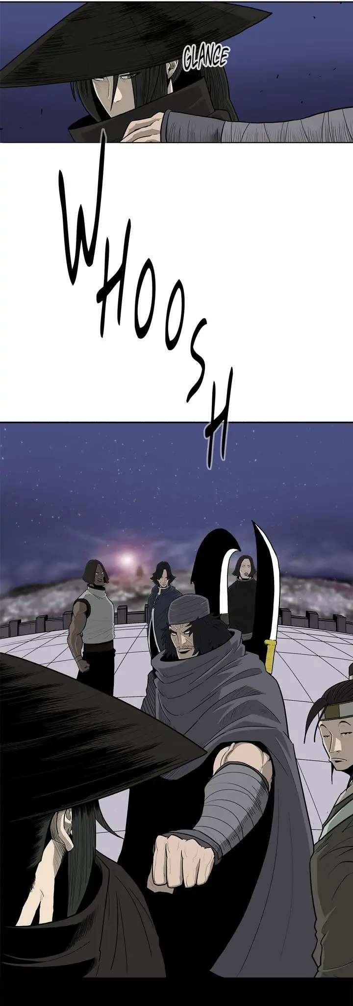 Legend of the Northern Blade — Chapter 87 — page 17
