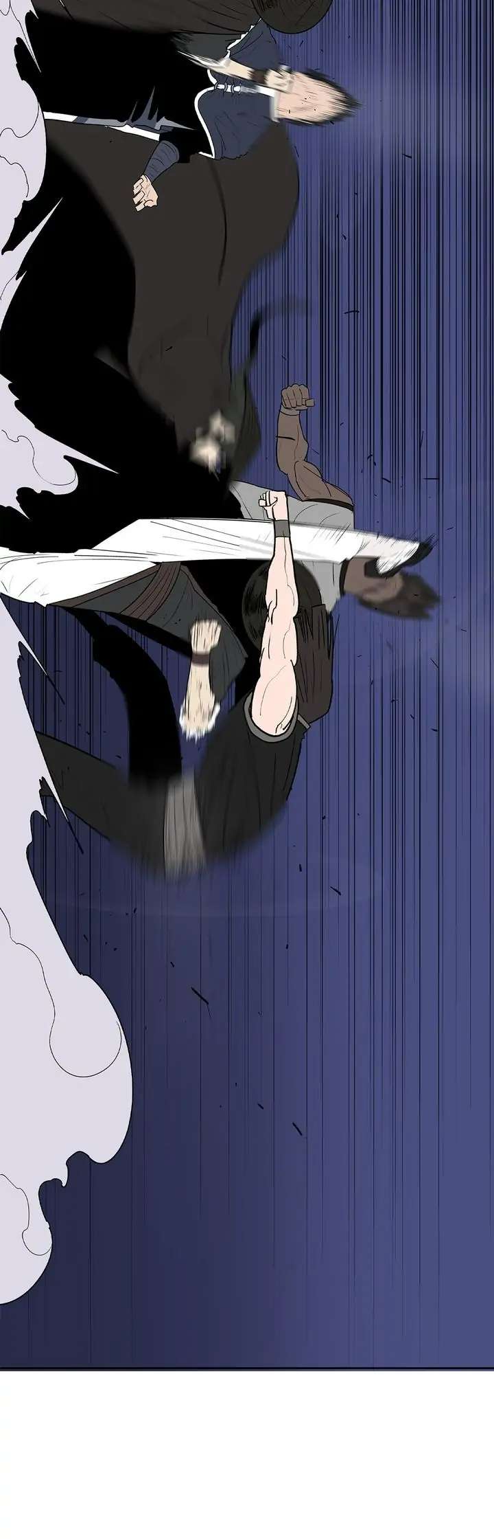 Legend of the Northern Blade — Chapter 87 — page 28