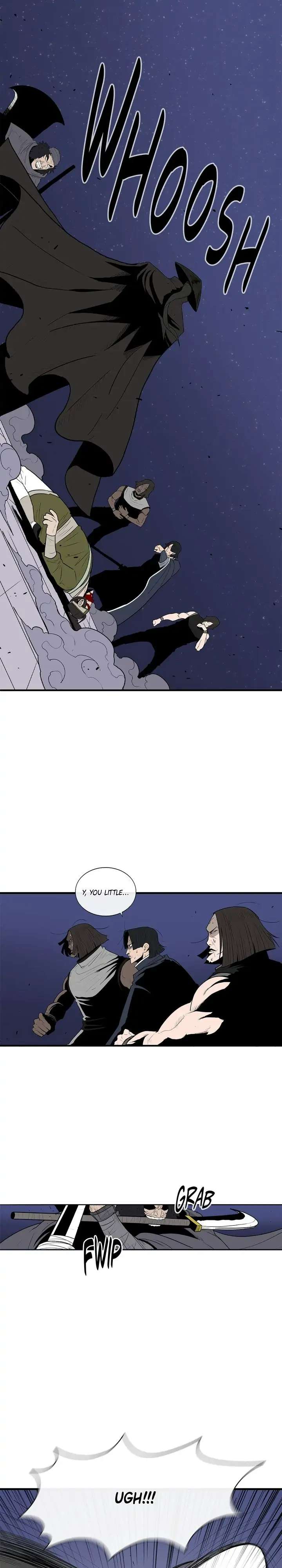 Legend of the Northern Blade — Chapter 88 — page 1
