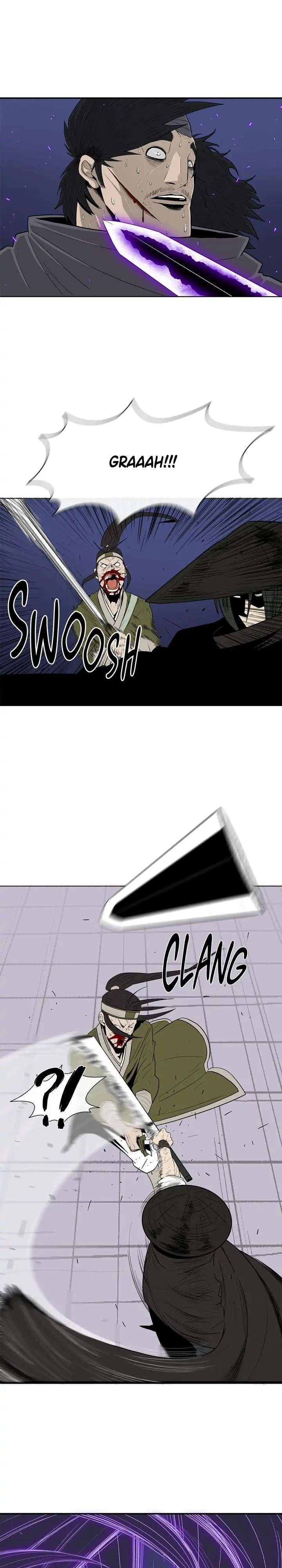 Legend of the Northern Blade — Chapter 88 — page 5