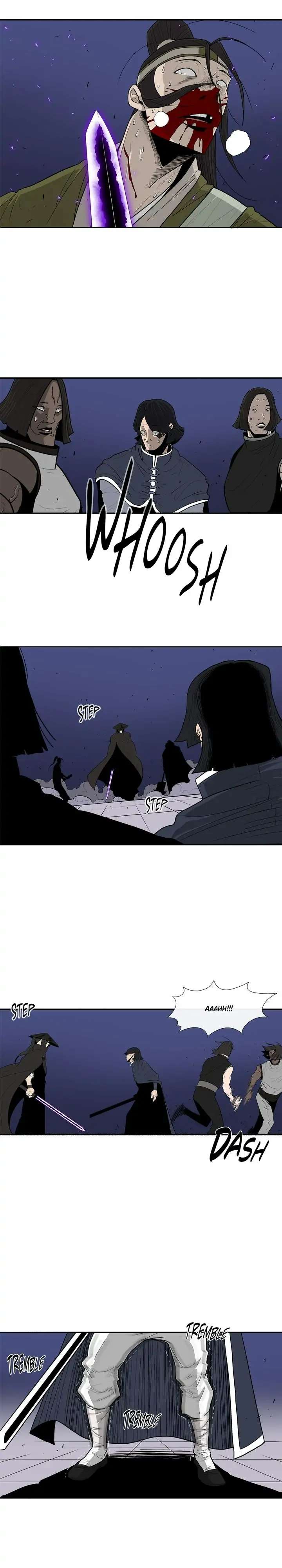 Legend of the Northern Blade — Chapter 88 — page 7