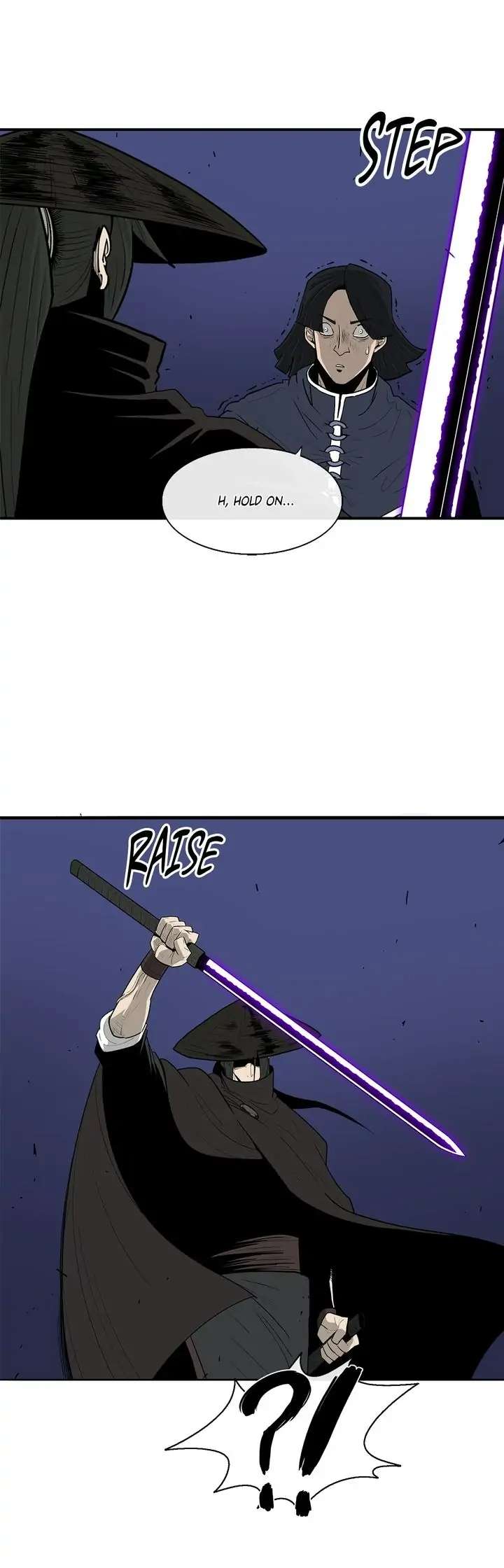 Legend of the Northern Blade — Chapter 88 — page 8
