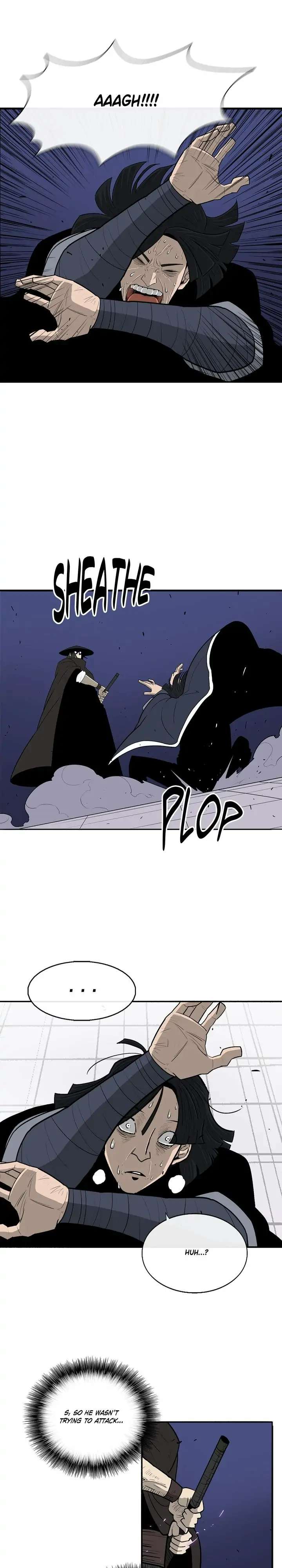 Legend of the Northern Blade — Chapter 88 — page 9