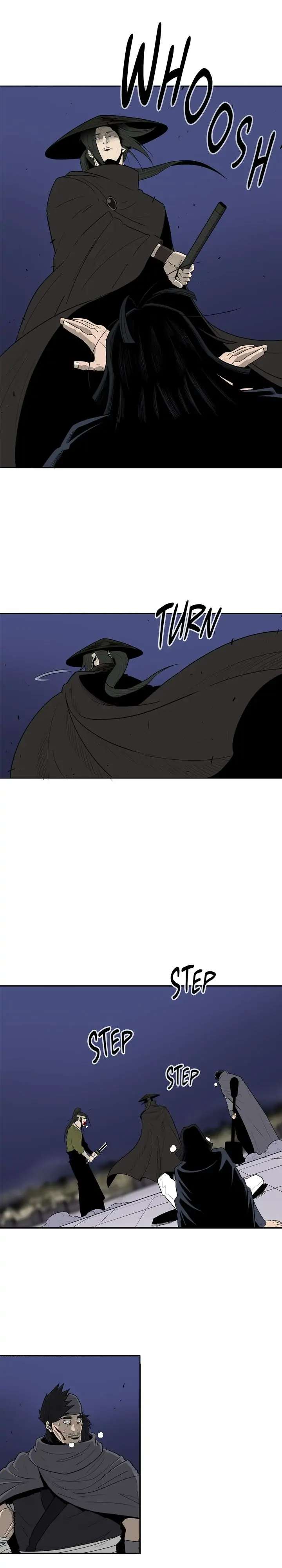 Legend of the Northern Blade — Chapter 88 — page 11