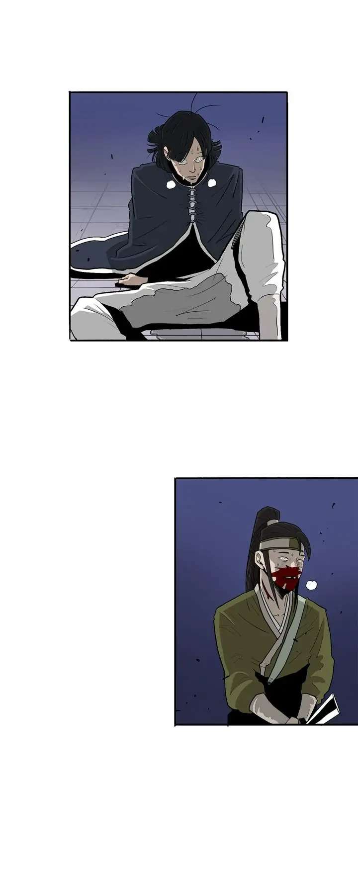 Legend of the Northern Blade — Chapter 88 — page 12