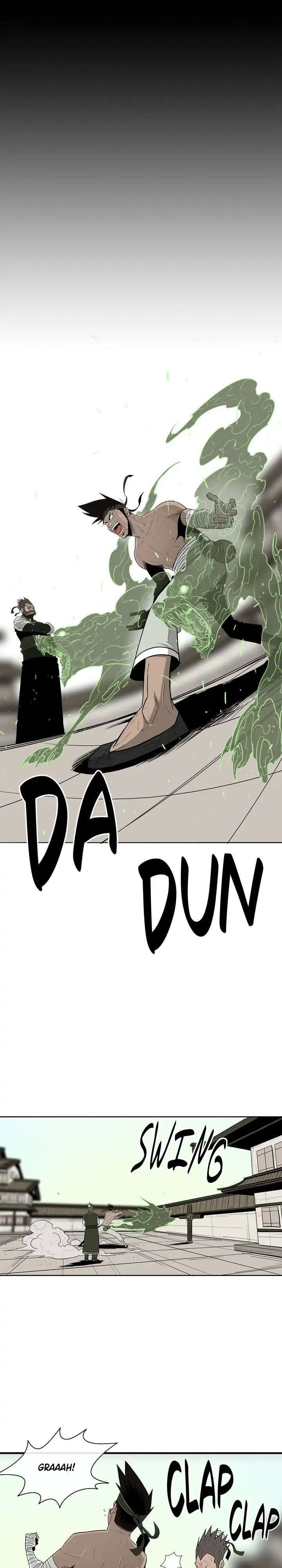 Legend of the Northern Blade — Chapter 88 — page 15