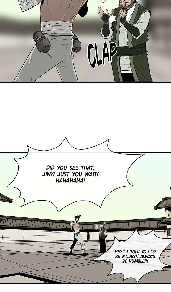 Legend of the Northern Blade — Chapter 88 — page 16