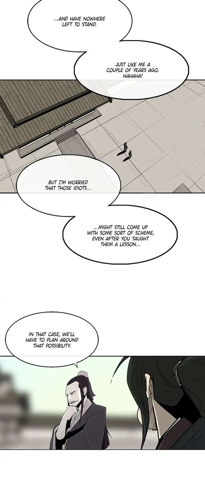 Legend of the Northern Blade — Chapter 88 — page 18