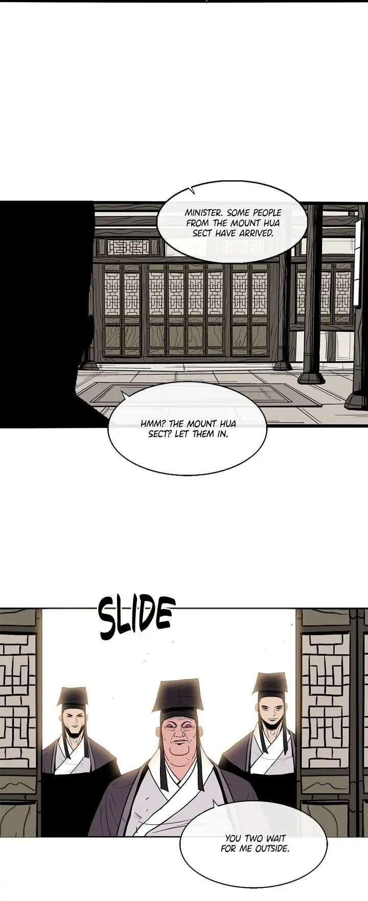 Legend of the Northern Blade — Chapter 88 — page 20