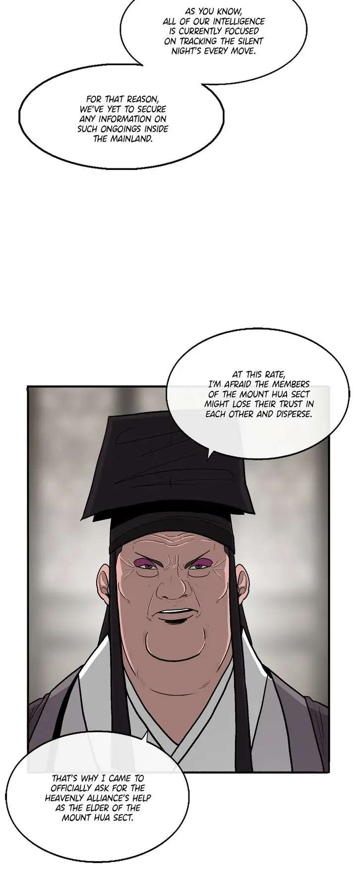 Legend of the Northern Blade — Chapter 88 — page 24