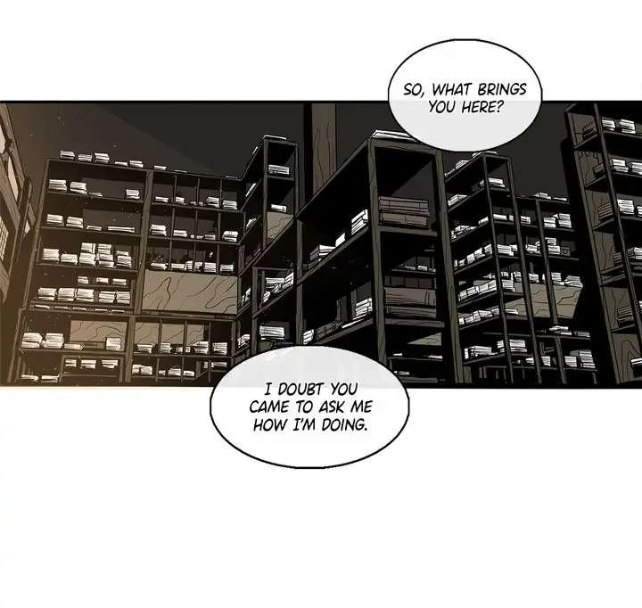 Legend of the Northern Blade — Chapter 88 — page 28