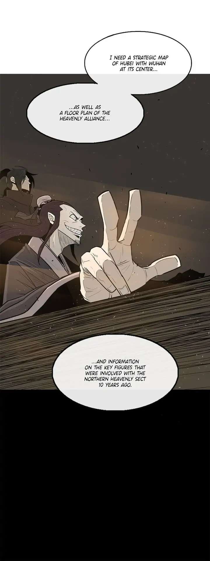 Legend of the Northern Blade — Chapter 88 — page 29