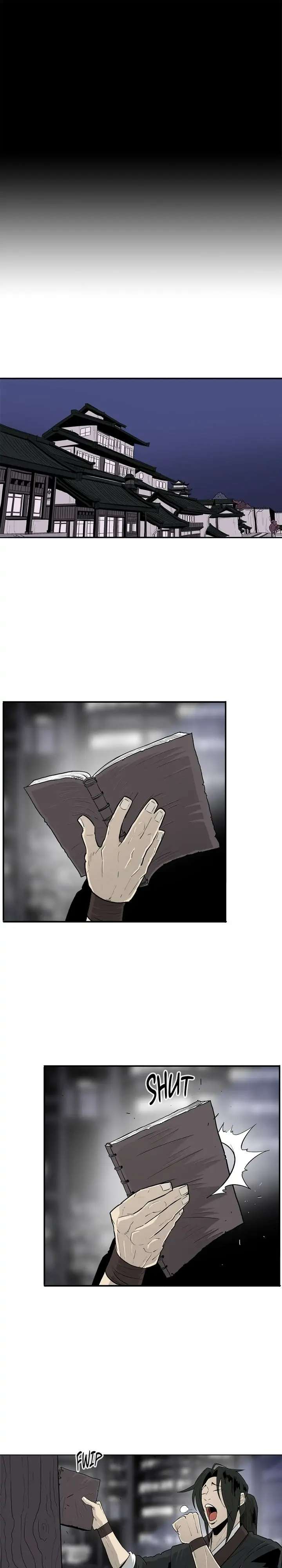 Legend of the Northern Blade — Chapter 89 — page 3