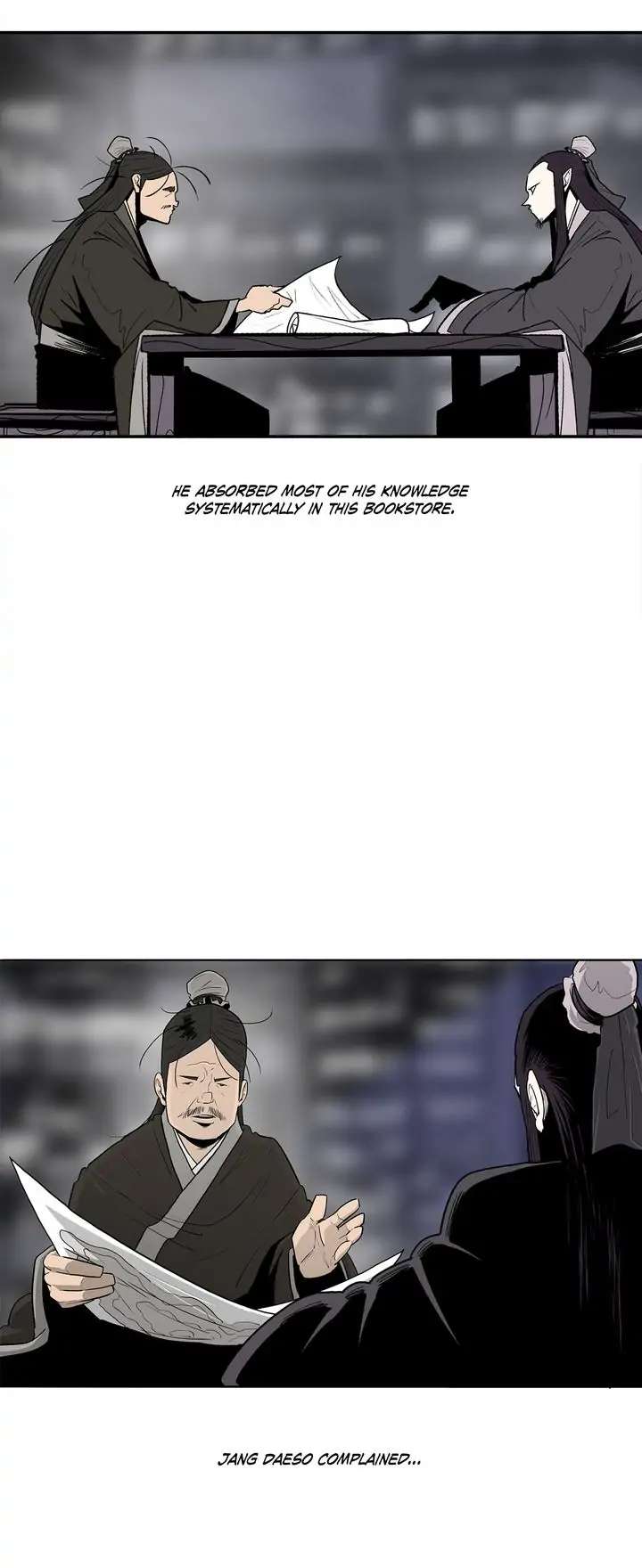 Legend of the Northern Blade — Chapter 89 — page 6