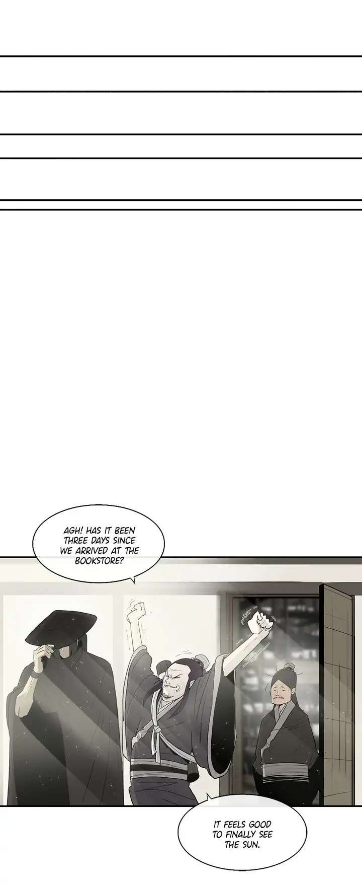 Legend of the Northern Blade — Chapter 89 — page 8