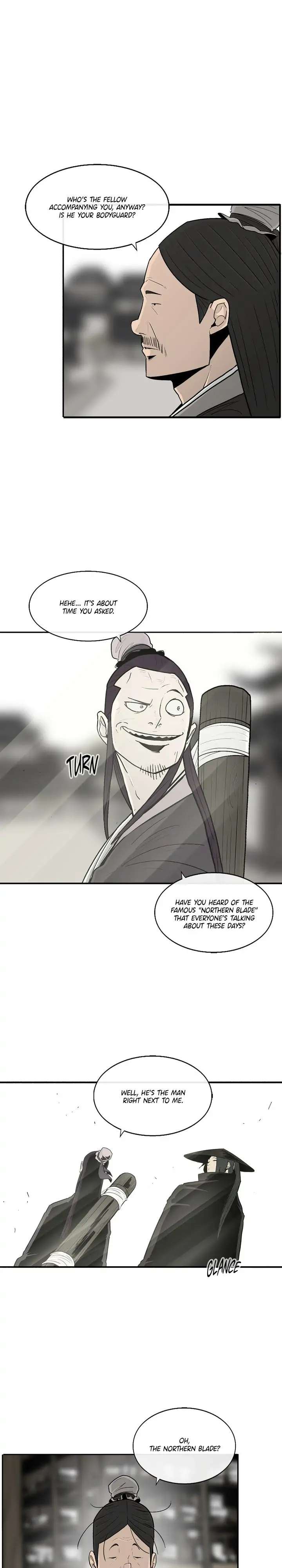 Legend of the Northern Blade — Chapter 89 — page 9