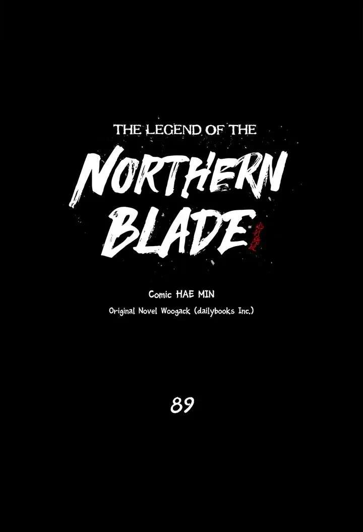 Legend of the Northern Blade — Chapter 89 — page 14