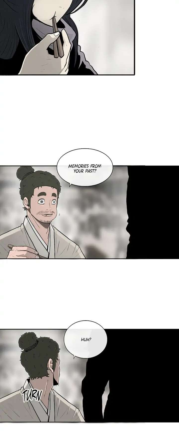 Legend of the Northern Blade — Chapter 89 — page 18