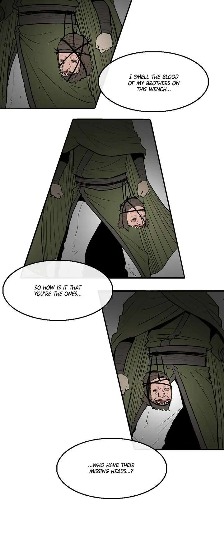 Legend of the Northern Blade — Chapter 89 — page 24