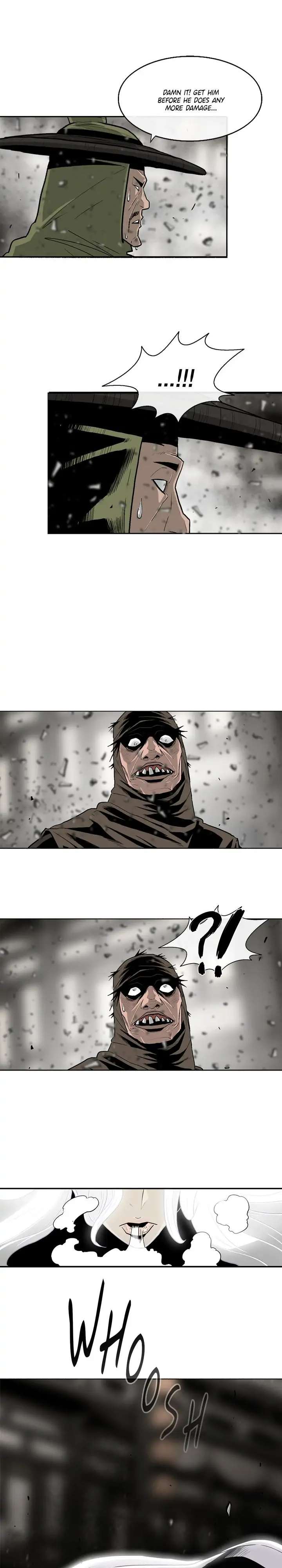 Legend of the Northern Blade — Chapter 89 — page 29