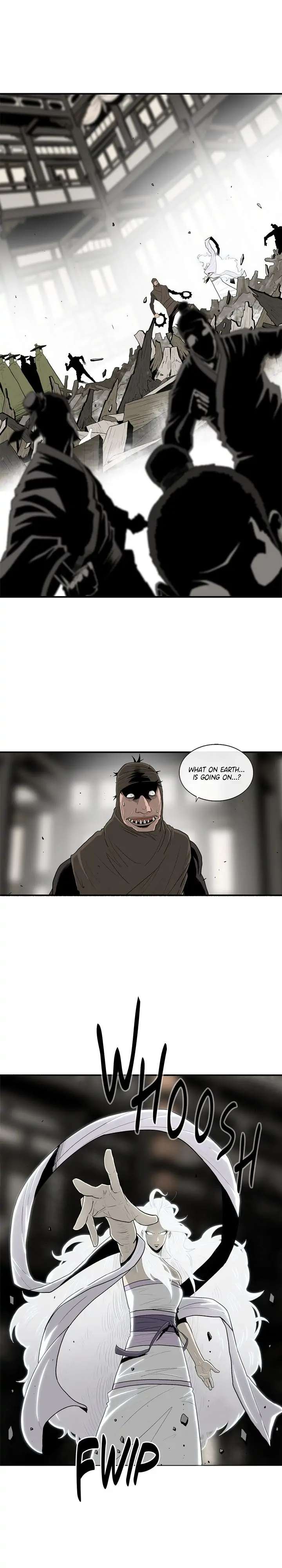 Legend of the Northern Blade — Chapter 90 — page 1